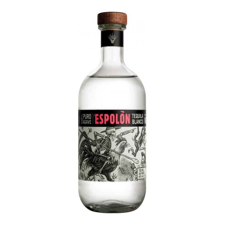 TEQUILA ESPOLON BLANCO -70CL (1 pz)